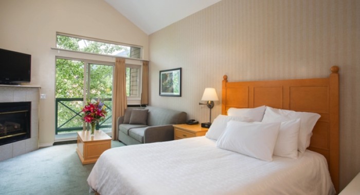 Pinnacle International Hotel, Whistler ski chalet, image 2